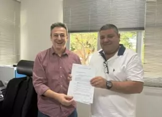 Prefeitura de Bonito e Ministério Público firmam TAC para regulamentação do Loteamento Palmeira Velha Departamento Municipal de Urbanização e Regularização Fundiária