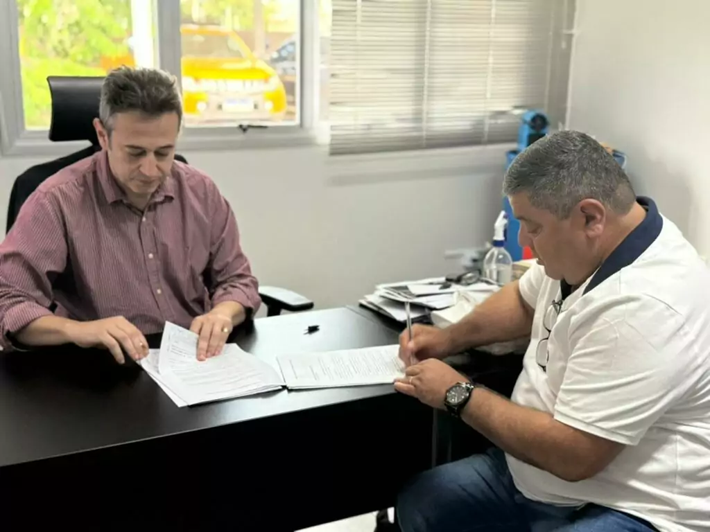 Prefeitura de Bonito e Ministério Público firmam TAC para regulamentação do Loteamento Palmeira Velha