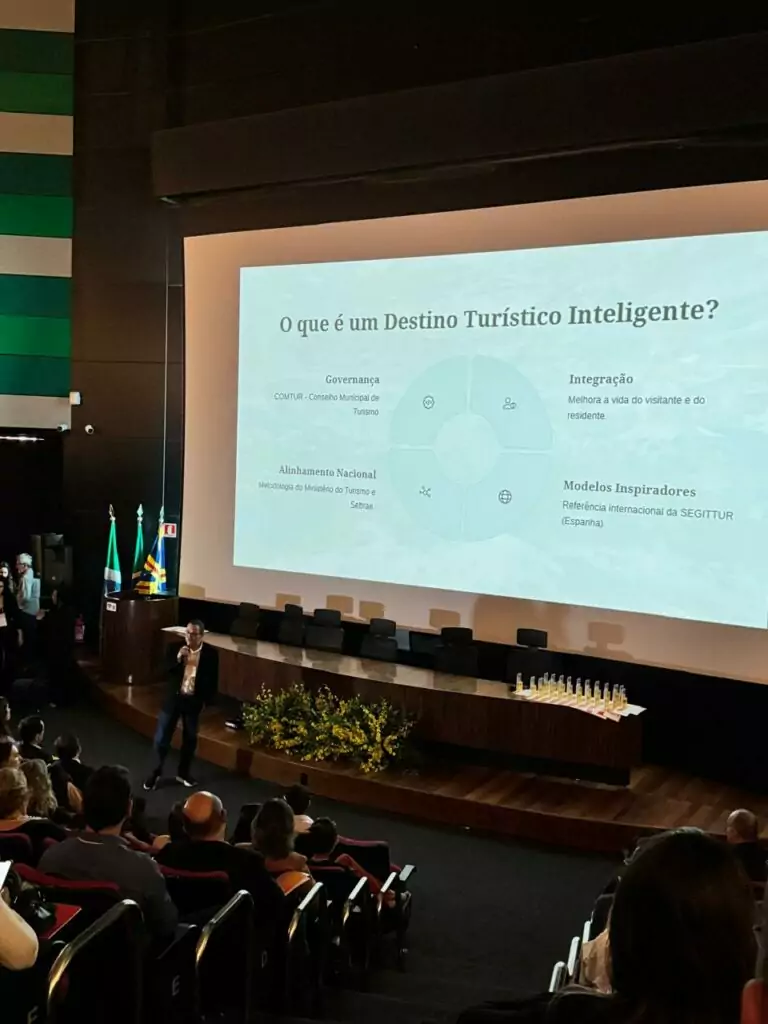 Bonito é destaque no 3º Congresso Sul-Mato-Grossense de Cidades Digitais e Inteligentes