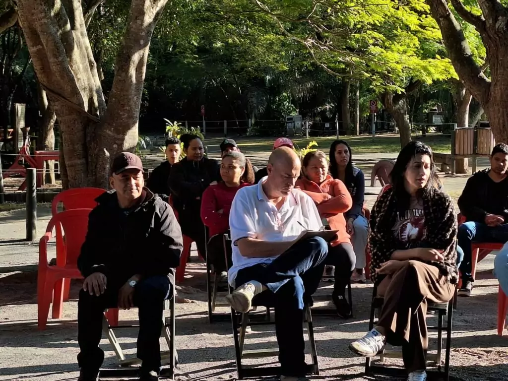 Bonito inicia implantação do programa Lixo Zero nos atrativos Gruta do Lago Azul e Balneário Municipal Bonito inicia implantação do programa Lixo Zero nos atrativos Gruta do Lago Azul e Balneário Municipal