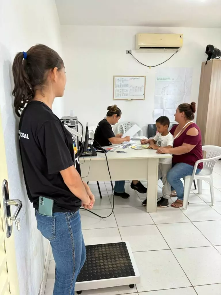 Retrospectiva 2025 - Saúde: Fortalecimento da Rede de Cuidados e Infraestrutura Retrospectiva 2025 - Saúde: Fortalecimento da Rede de Cuidados e Infraestrutura