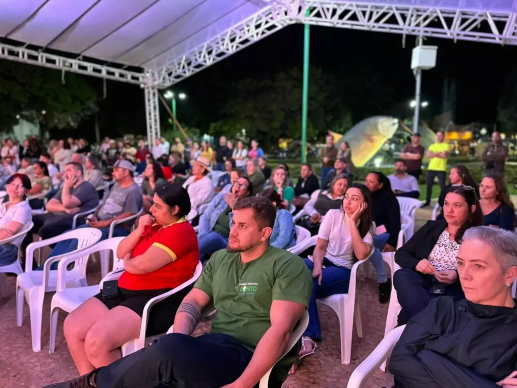 Bonito inicia comemorações dos 77 anos com mais de R$ 55 milhões em obras Bonito inicia comemorações dos 77 anos com mais de R$ 55 milhões em obras
