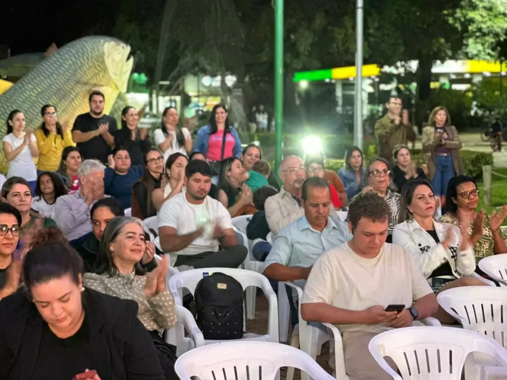 Bonito inicia comemorações dos 77 anos com mais de R$ 55 milhões em obras Bonito inicia comemorações dos 77 anos com mais de R$ 55 milhões em obras