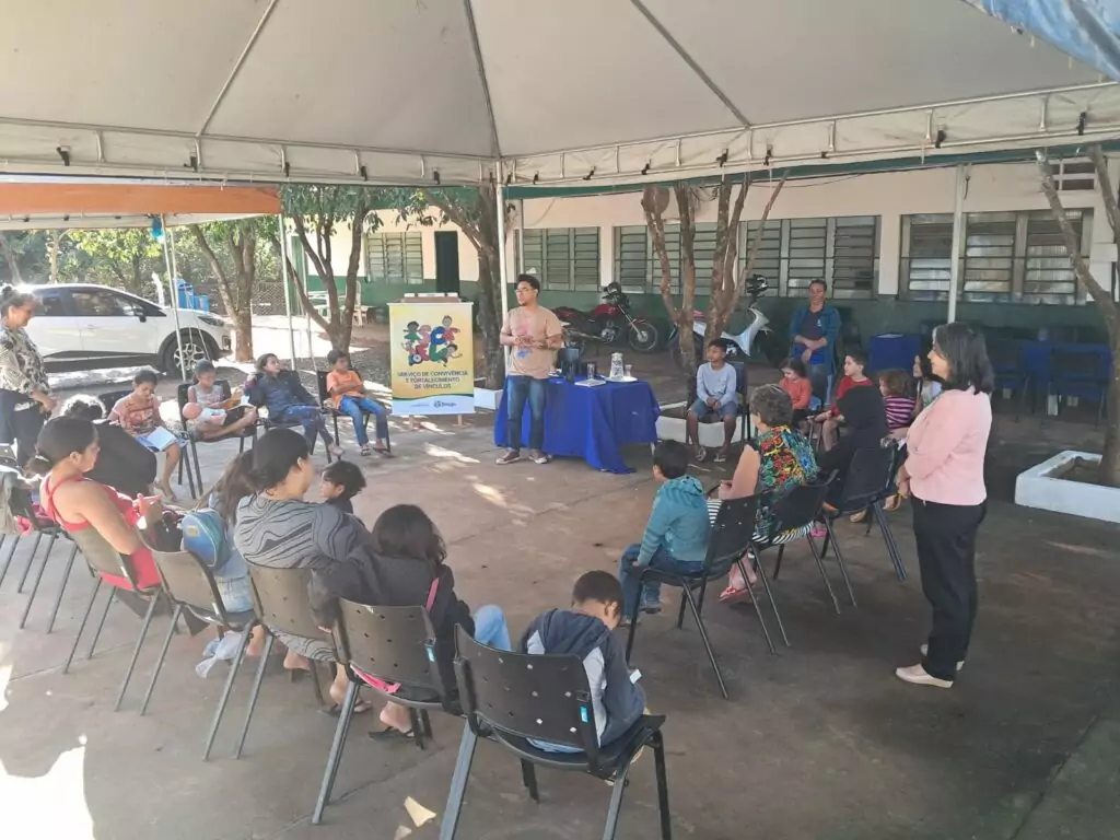 Marambaia Ecocriativa promove observação de aves e valoriza saberes populares em Bonito