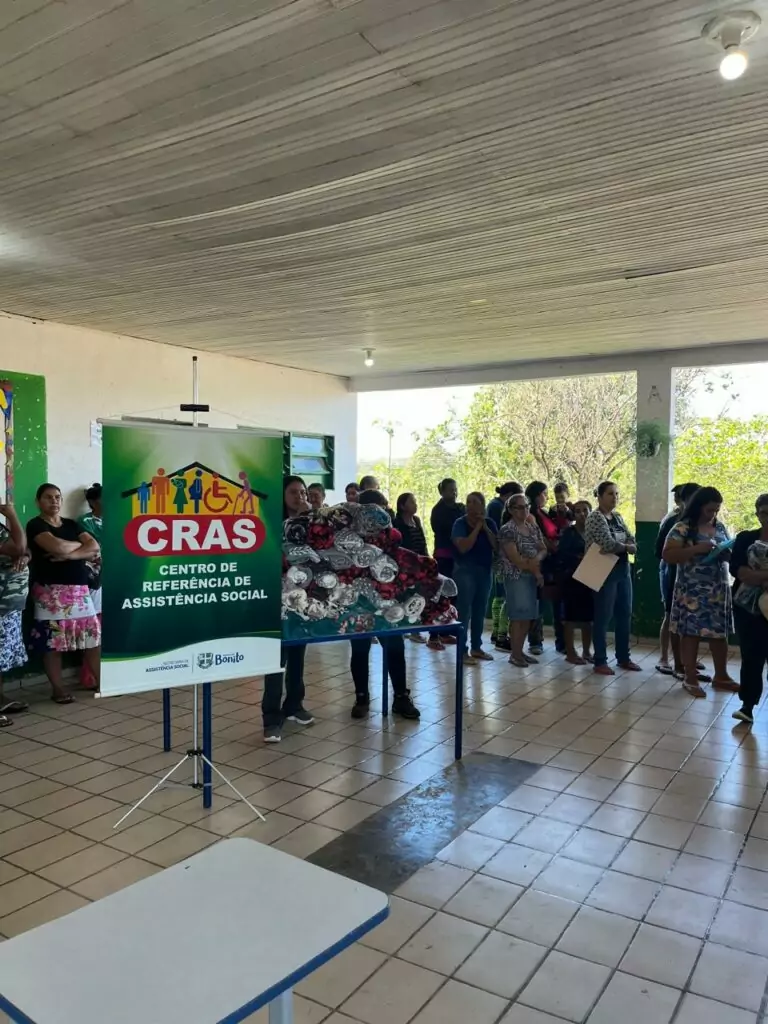 Assistência Social de Bonito reforça ações e atende mais de 4 mil famílias no primeiro semestre de 2025 Assistência Social de Bonito reforça ações e atende mais de 4 mil famílias no primeiro semestre de 2025