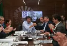 MS Ativo assegura mais de R$ 11 milhões para obras de pavimentação e drenagem em Bonito