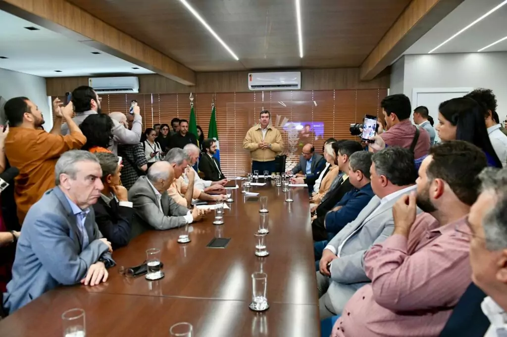 Bonito assina contratos para 114 novas moradias do programa Minha Casa, Minha Vida