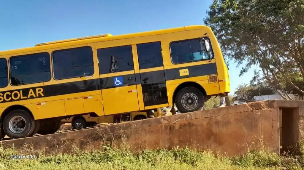 Frota do transporte escolar de Bonito passa por segunda vistoria do ano
