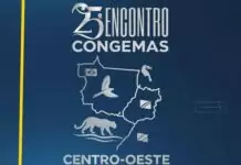 Bonito sedia encontro regional do Congemas nos dias 28 e 29 de agosto