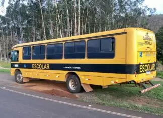 Blitz educacional garante mais segurança no transporte escolar de Bonito Category Template 1