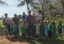 Bonito celebra o Dia da Árvore com atividades educativas e seminário técnico