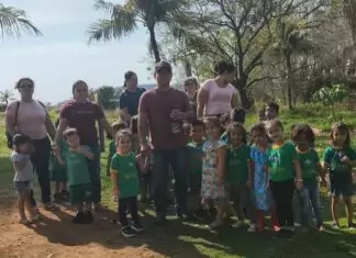 Bonito celebra o Dia da Árvore com atividades educativas e seminário técnico Category Template 1