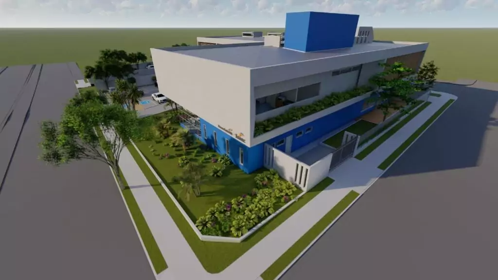 Presente para o futuro: Bonito lança pedra fundamental da unidade do Senac em seus 77 anos