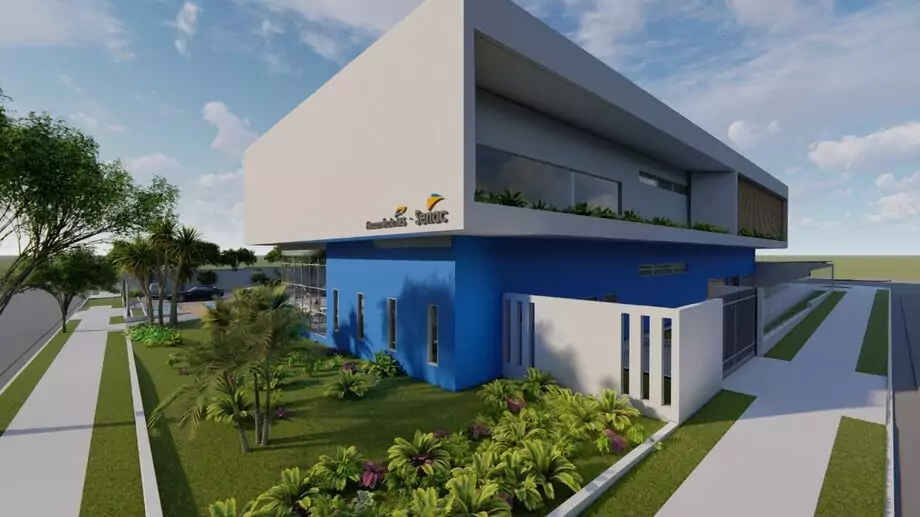 Presente para o futuro: Bonito lança pedra fundamental da unidade do Senac em seus 77 anos