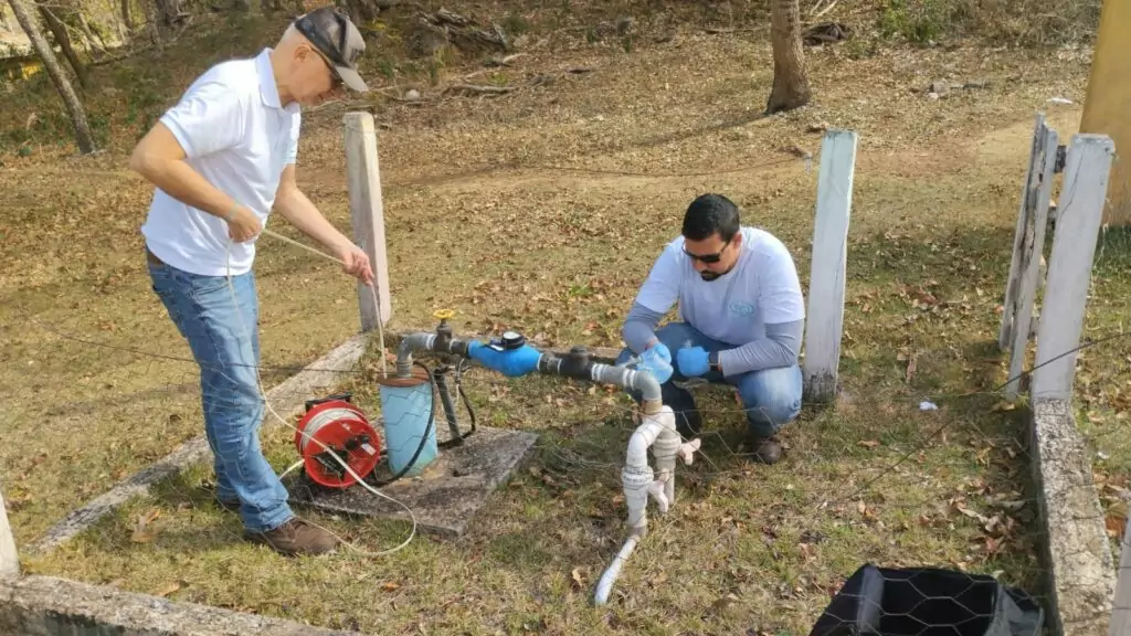 Bonito avança em estudo ambiental na Bacia do Rio Formoso Bonito avança em estudo ambiental na Bacia do Rio Formoso