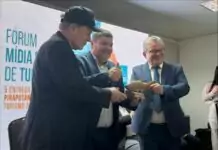 9º Prêmio Piraputanga de Turismo reconhece personalidades em evento realizado em Bonito