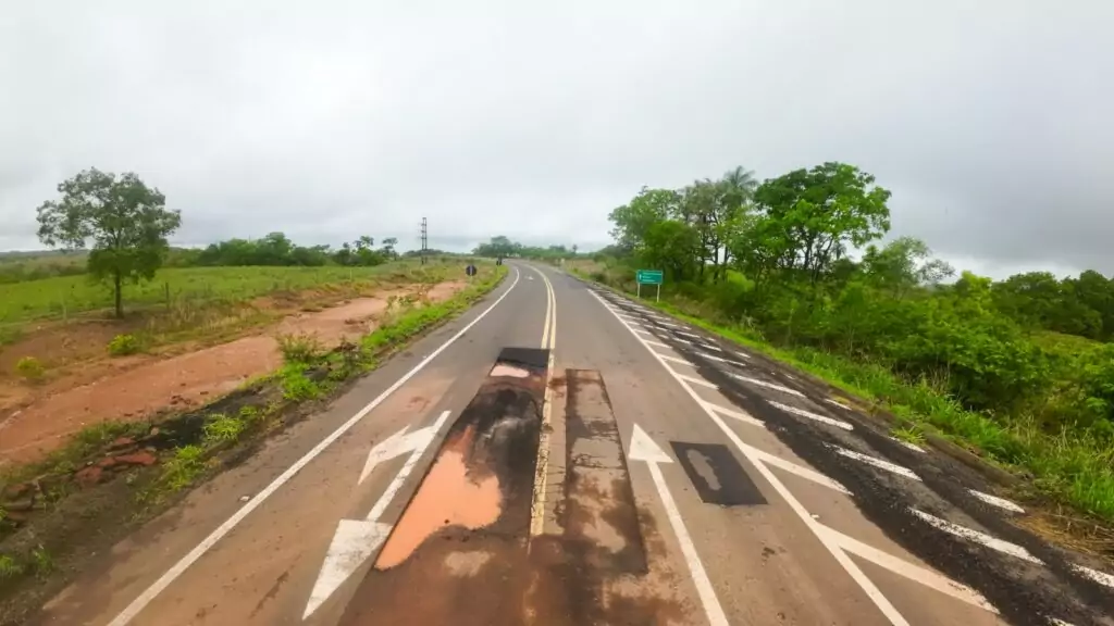 Prefeitura de Bonito solicita providências à AGESUL para manutenção da MS-345 Prefeitura de Bonito solicita providências à AGESUL para manutenção da MS-345