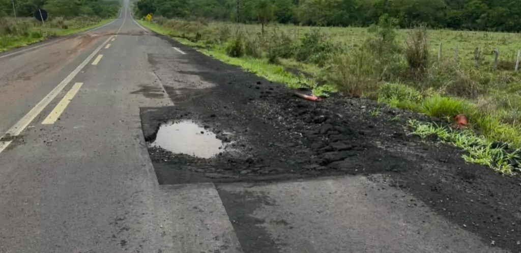 Prefeitura de Bonito solicita providências à AGESUL para manutenção da MS-345 Prefeitura de Bonito solicita providências à AGESUL para manutenção da MS-345
