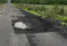 Prefeitura de Bonito solicita providências à AGESUL para manutenção da MS-345