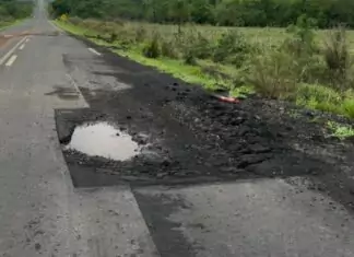 Prefeitura de Bonito solicita providências à AGESUL para manutenção da MS-345 Gabinete do Prefeito
