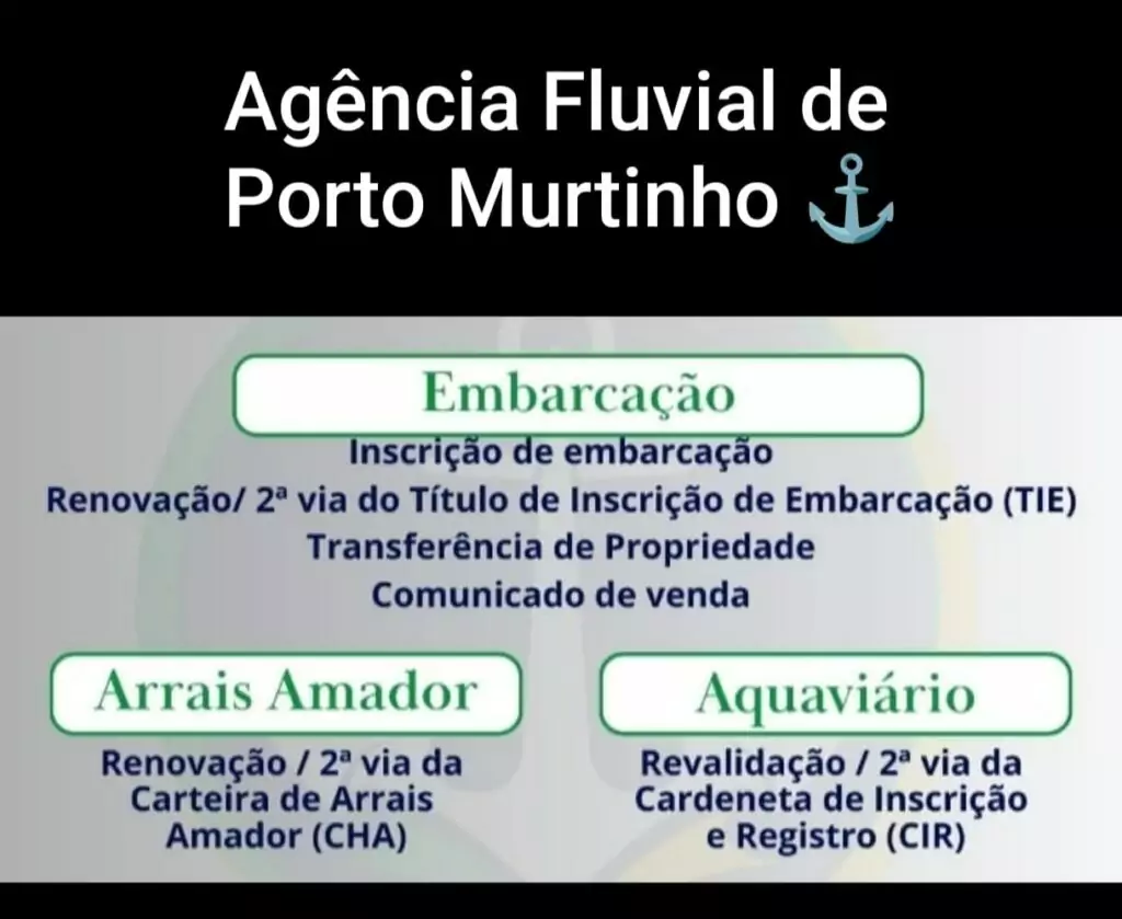 Agência Fluvial realiza atendimentos itinerantes no Distrito Águas do Miranda