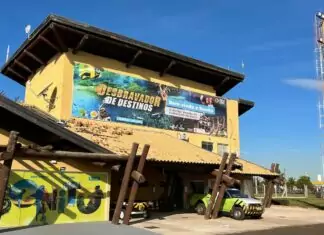 Aeroporto de Bonito registra novo recorde e ultrapassa 60 mil passageiros em 2025 Category Template 1