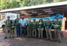 Bonito reforça ações de recuperação florestal com novas 10 mil mudas doadas pela Itaipu Binacional
