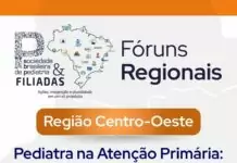 Secretária de Saúde de Bonito destaca experiência do município em fórum regional sobre atuação do pediatra na Atenção Primária