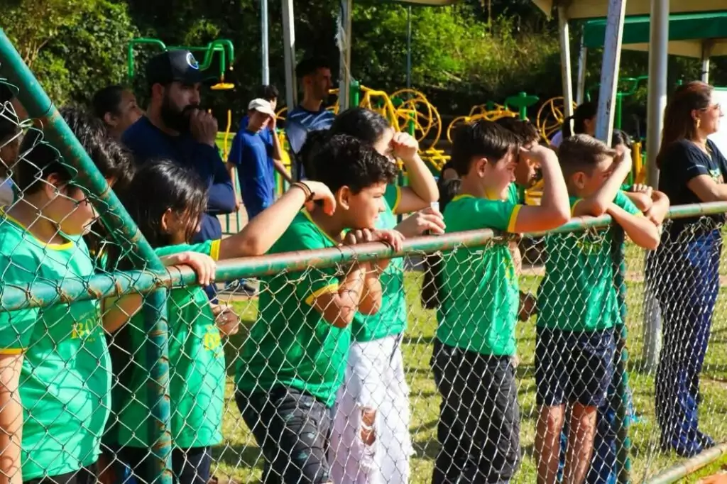 Retrospectiva 2025 Esporte: formação, infraestrutura e fortalecimento das modalidades Retrospectiva 2025 Esporte: formação, infraestrutura e fortalecimento das modalidades