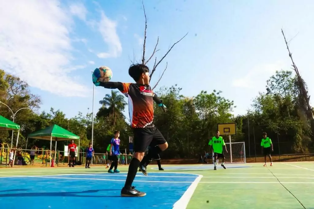 Retrospectiva 2025 Esporte: formação, infraestrutura e fortalecimento das modalidades Retrospectiva 2025 Esporte: formação, infraestrutura e fortalecimento das modalidades