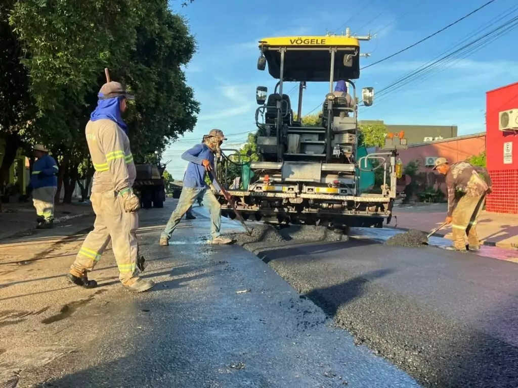 Retrospectiva 2025  Obras: infraestrutura, habitação e desenvolvimento