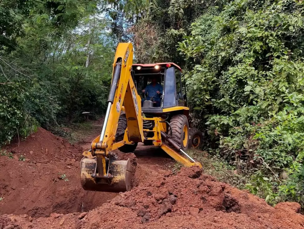 Retrospectiva 2025  Obras: infraestrutura, habitação e desenvolvimento