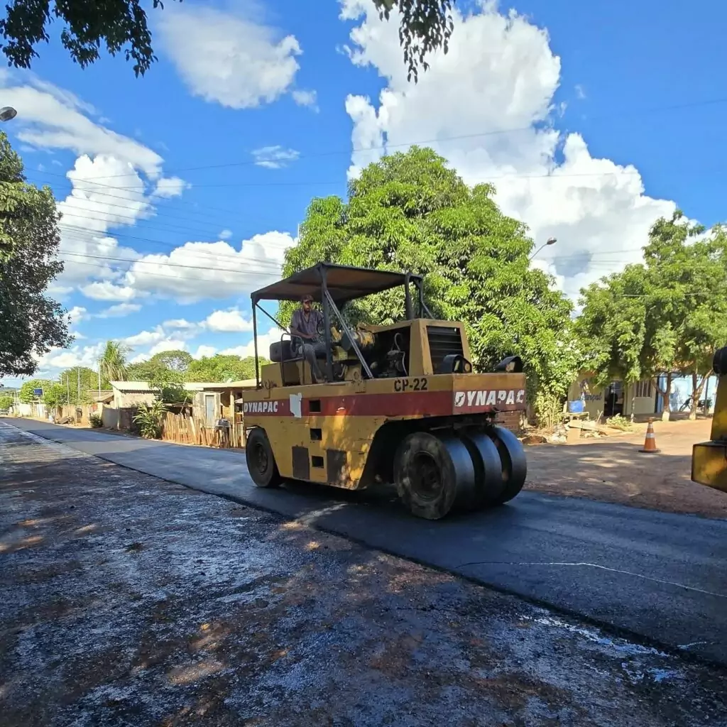 Retrospectiva 2025  Obras: infraestrutura, habitação e desenvolvimento
