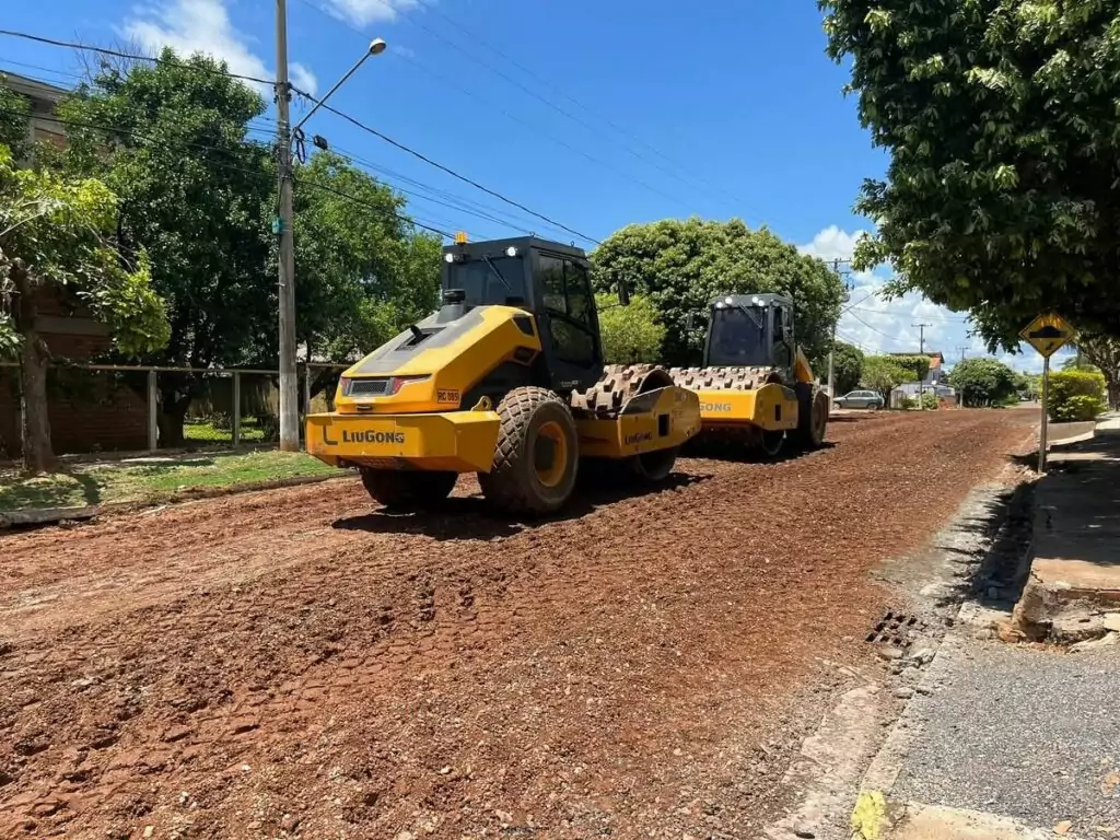 Retrospectiva 2025  Obras: infraestrutura, habitação e desenvolvimento