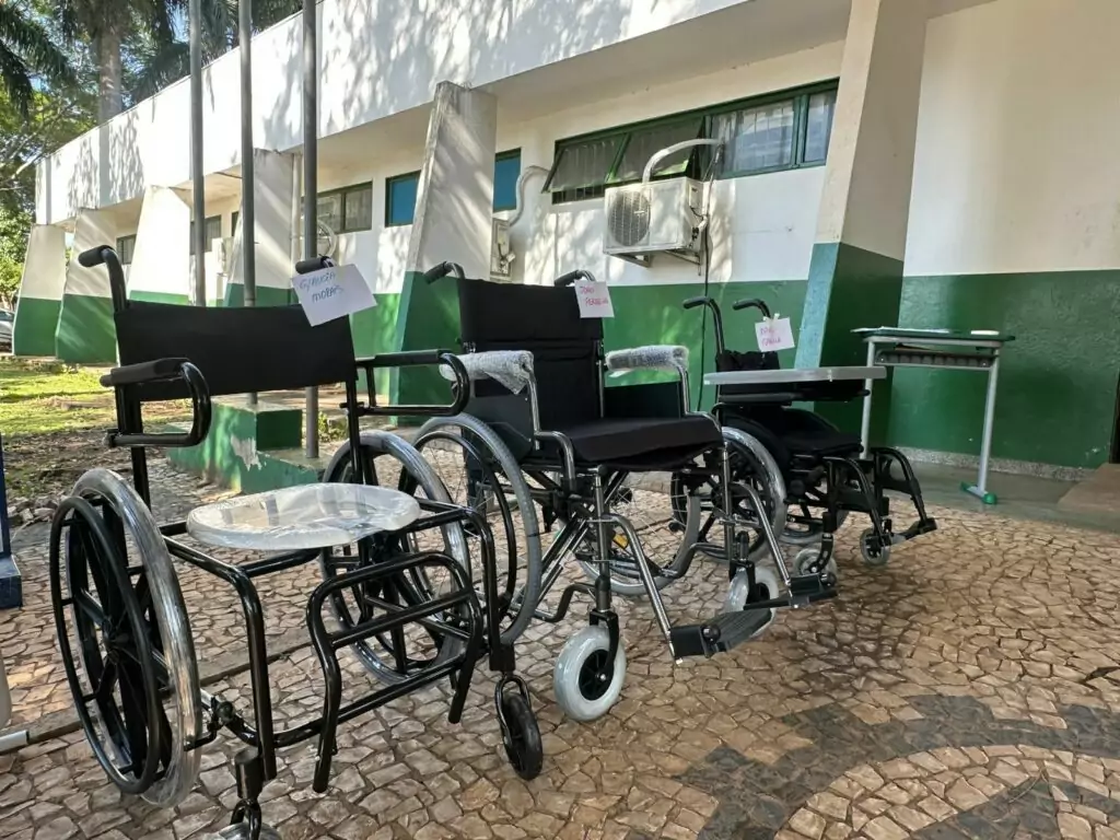 Retrospectiva 2025 - Saúde: Fortalecimento da Rede de Cuidados e Infraestrutura Retrospectiva 2025 - Saúde: Fortalecimento da Rede de Cuidados e Infraestrutura