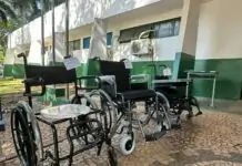 Carreta Ortopédica realiza atendimentos e entrega de dispositivos no CER II de Bonito