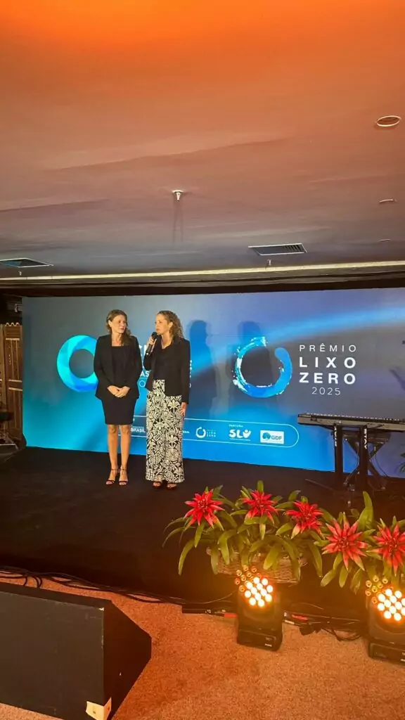 Em Brasília, Bonito é destaque nacional e vence o Prêmio Lixo Zero Em Brasília, Bonito é destaque nacional e vence o Prêmio Lixo Zero