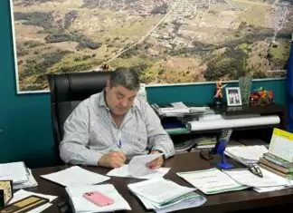 Prefeito Josmail Rodrigues decreta medidas de contenção de gastos para garantir equilíbrio financeiro em Bonito Gabinete do Prefeito
