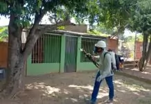 Prefeitura de Bonito realiza ações integradas para fortalecer prevenção e controle da dengue