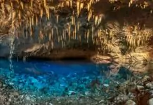 Gruta do Lago Azul registra maior visitação dos últimos cinco anos em Bonito