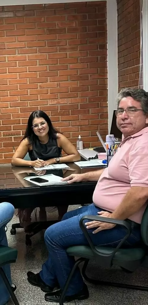 Gestão do trânsito de Bonito avança com reuniões no Detran-MS e CENTRA-MS Gestão do trânsito de Bonito avança com reuniões no Detran-MS e CENTRA-MS