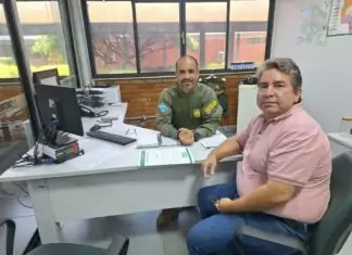 Gestão do trânsito de Bonito avança com reuniões no Detran-MS e CENTRA-MS Category Template 1