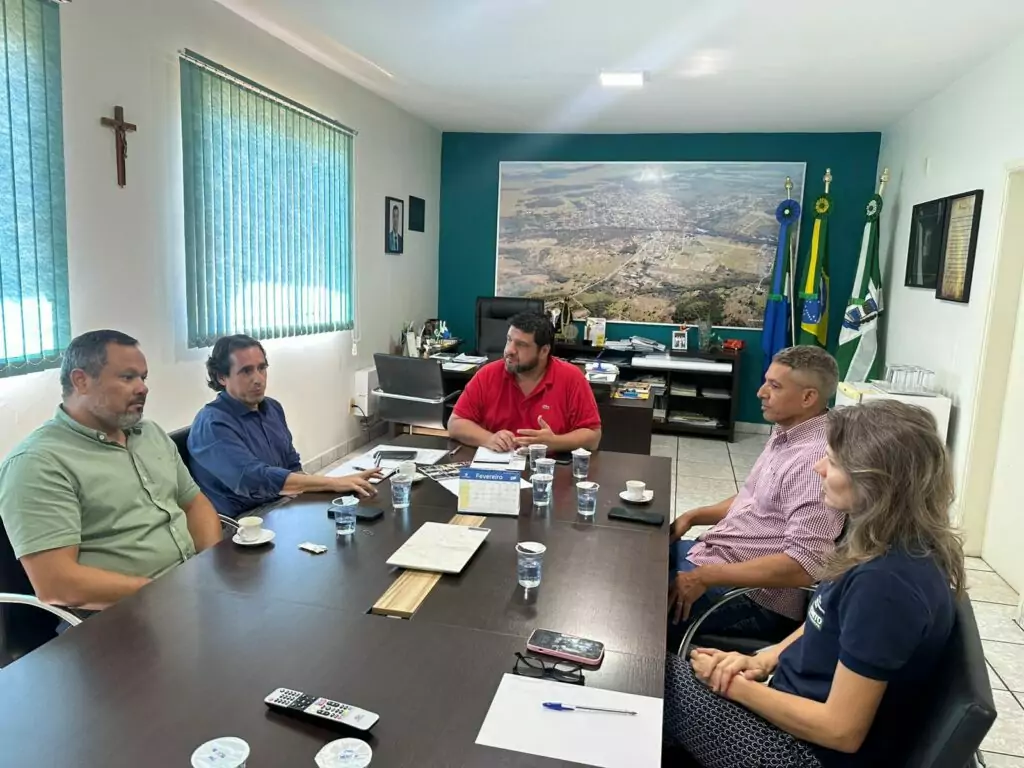Prefeitura e Sudeco alinham realização da Caravana em Bonito