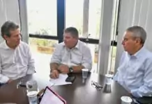 Bonito garante novo aparelho de raio X digital e avança em demandas da saúde