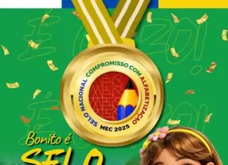 Bonito conquista Selo Ouro do Compromisso Nacional com a Alfabetização Secretaria de Educação e Cultura