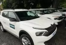 Prefeitura de Bonito entrega três novos veículos para a Saúde