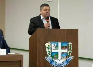 Em sessão solene, prefeito Josmail Rodrigues detalha investimentos de mais de R$ 200 milhões para Bonito Gabinete do Prefeito