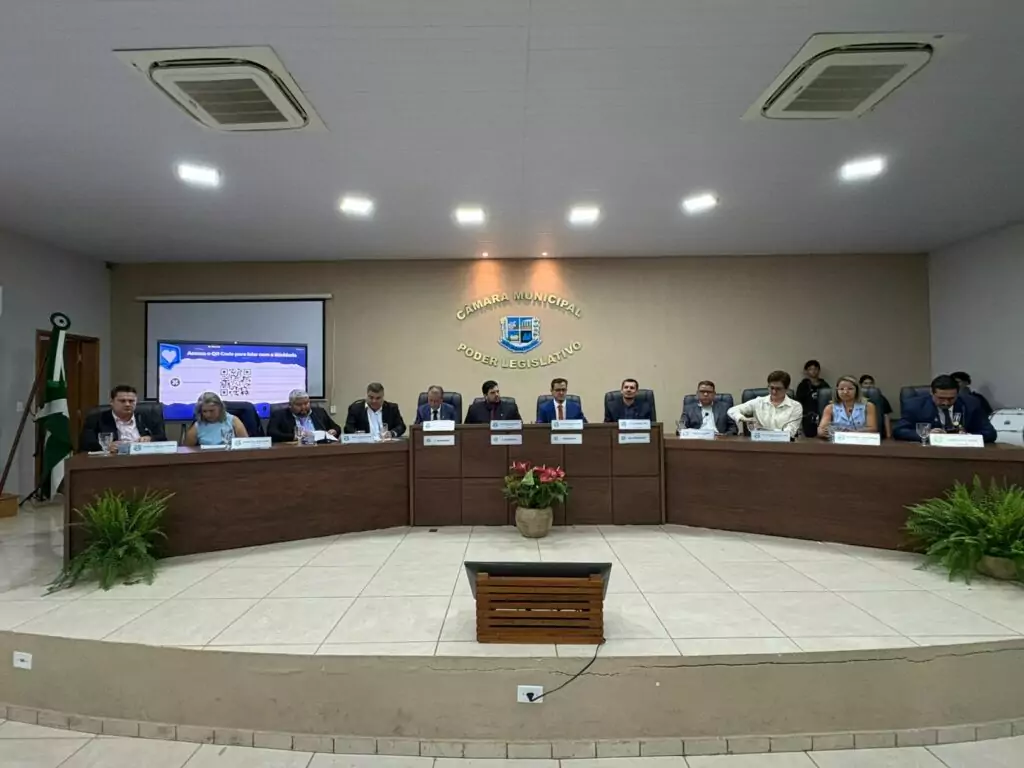Em sessão solene, prefeito Josmail Rodrigues detalha investimentos de mais de R$ 200 milhões para Bonito
