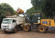 Mutirão de Limpeza: Prefeitura divulga cronograma até abril