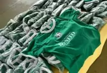 Prefeitura de Bonito realiza entrega de novos uniformes escolares na rede municipal